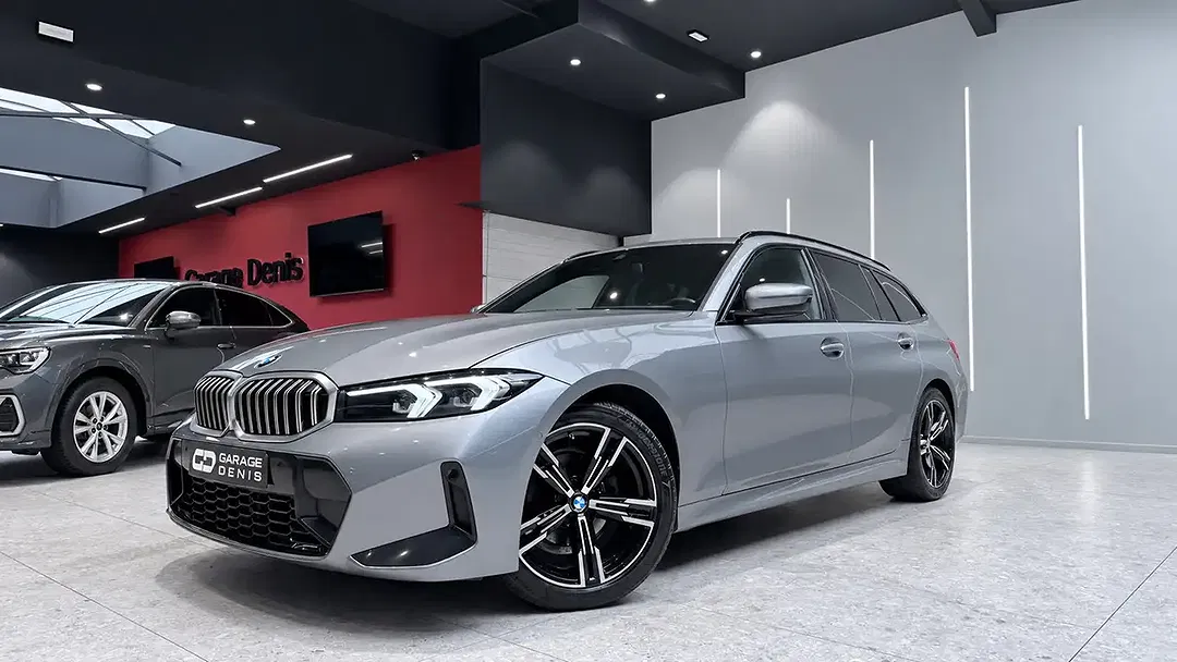 BMW 318 M - Thumbnail 1
