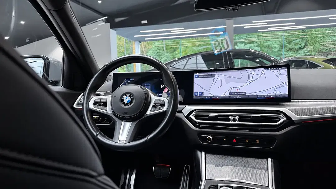 BMW 318 M - Thumbnail 10
