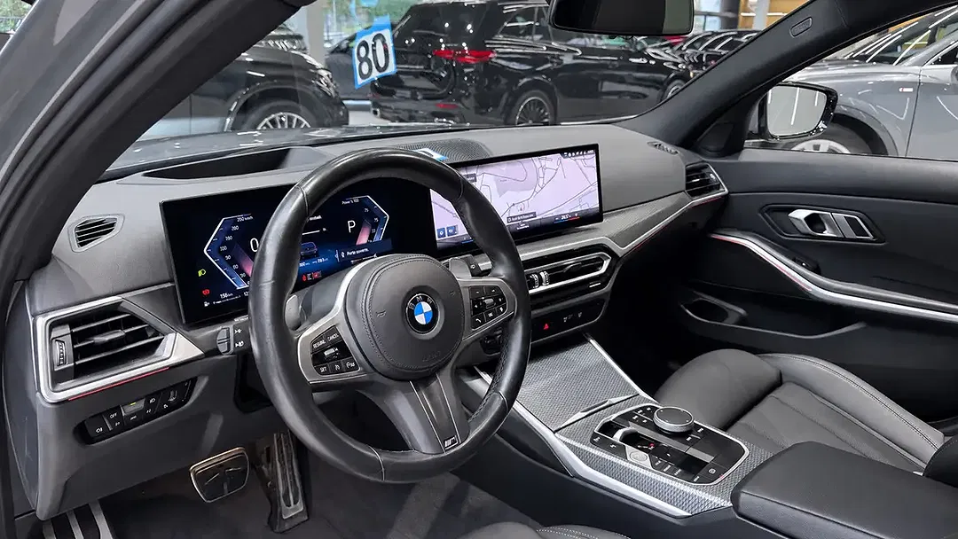 BMW 318 M - Thumbnail 12