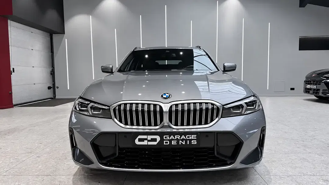 BMW 318 M - Thumbnail 2