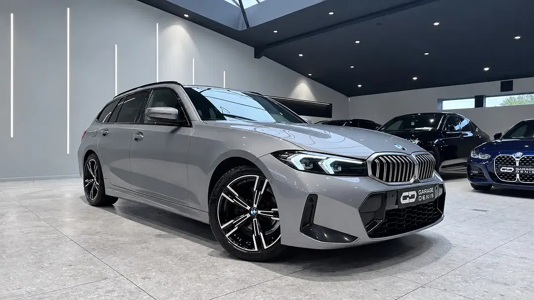 BMW 318 M - Thumbnail 3