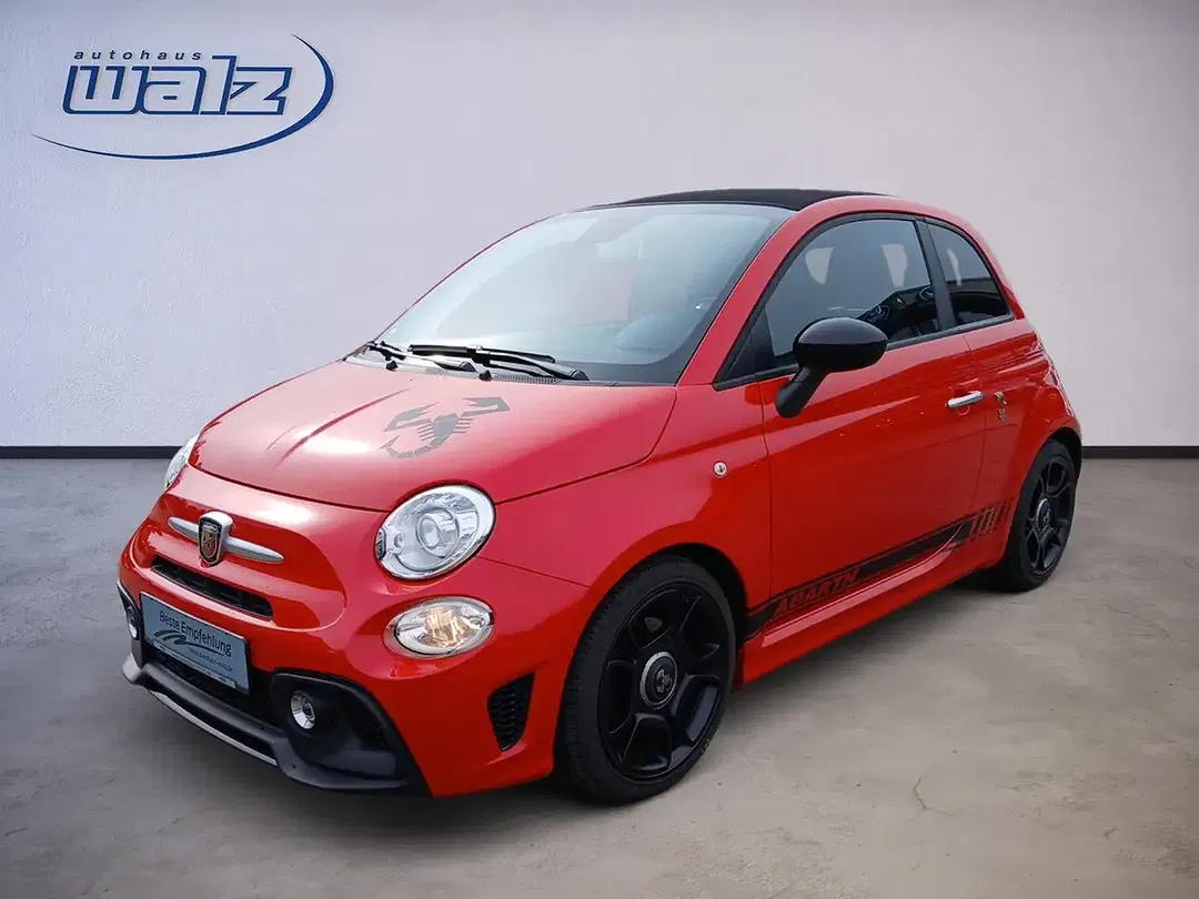 Abarth 500 Pista - foto 1