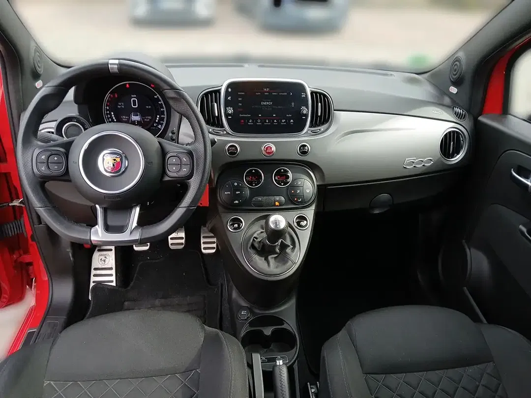Abarth 500 Pista - Thumbnail 10