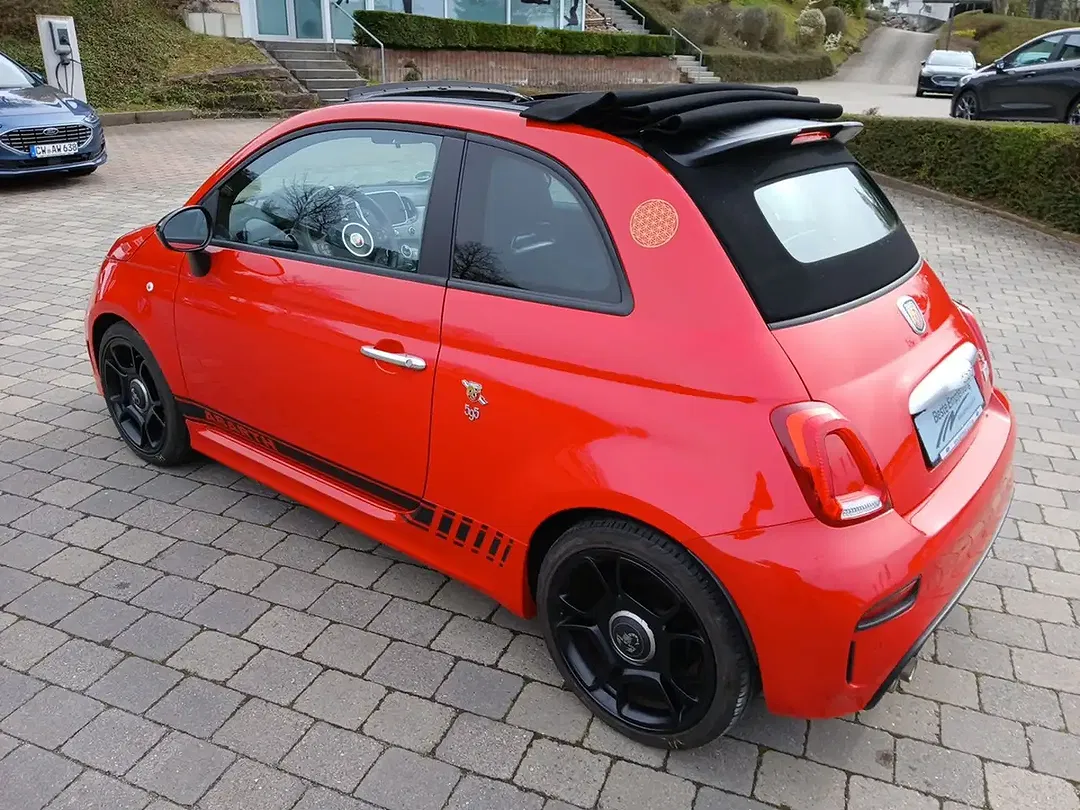 Abarth 500 Pista - Thumbnail 12
