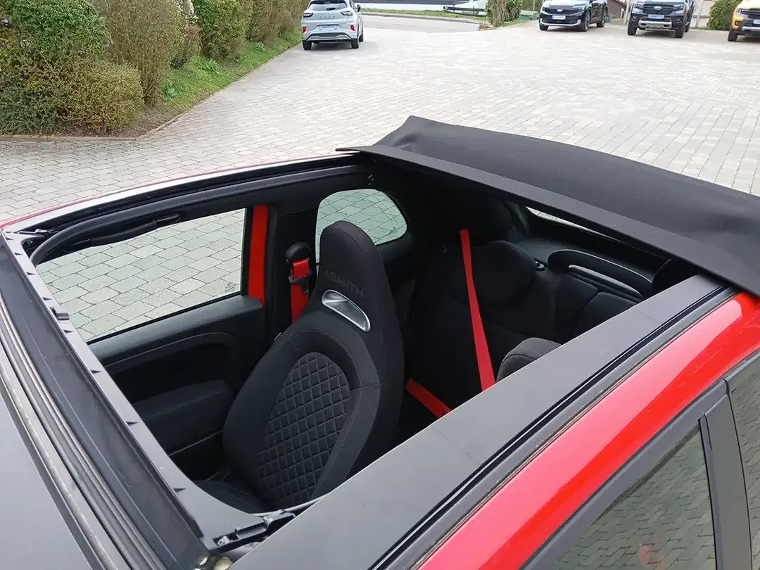Abarth 500 Pista - Thumbnail 13