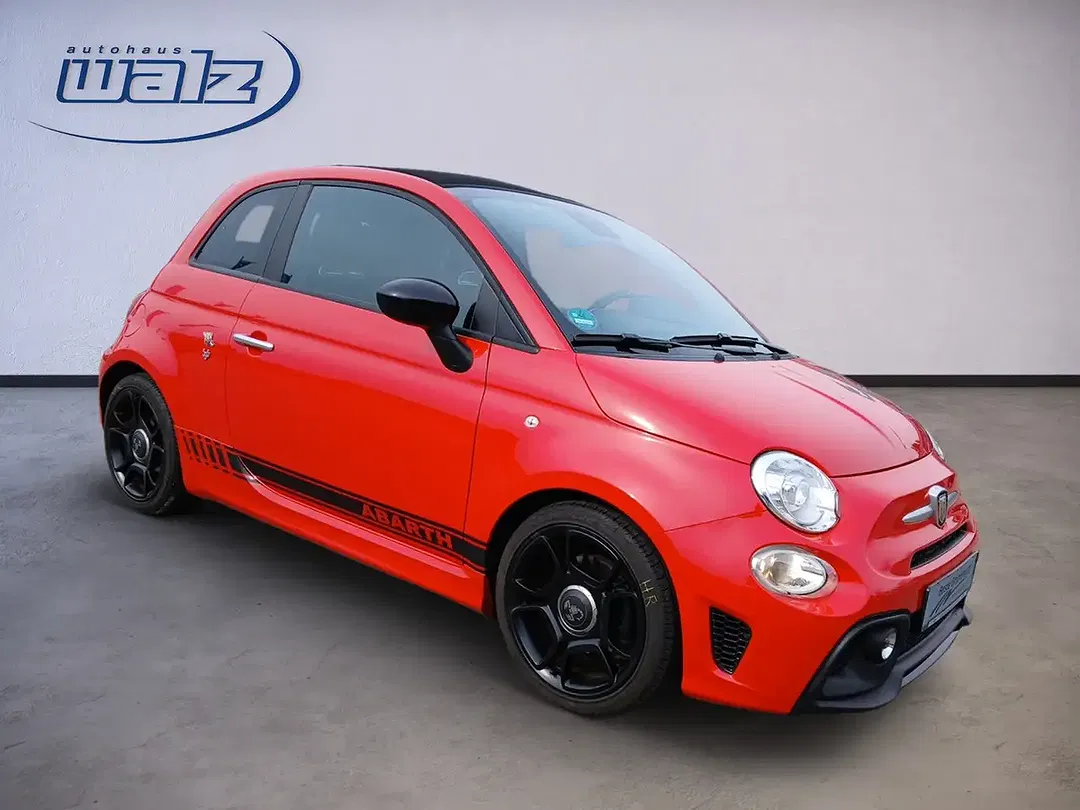Abarth 500 Pista - foto 2