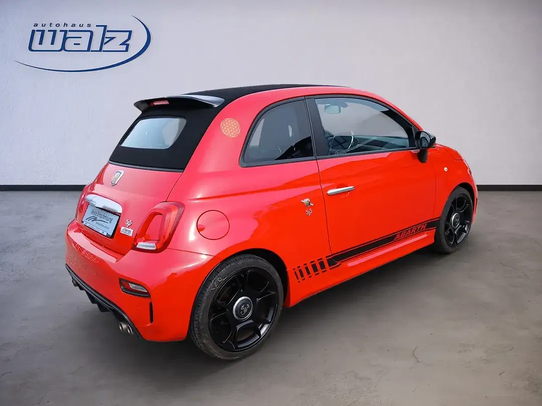 Abarth 500 Pista - Thumbnail 3