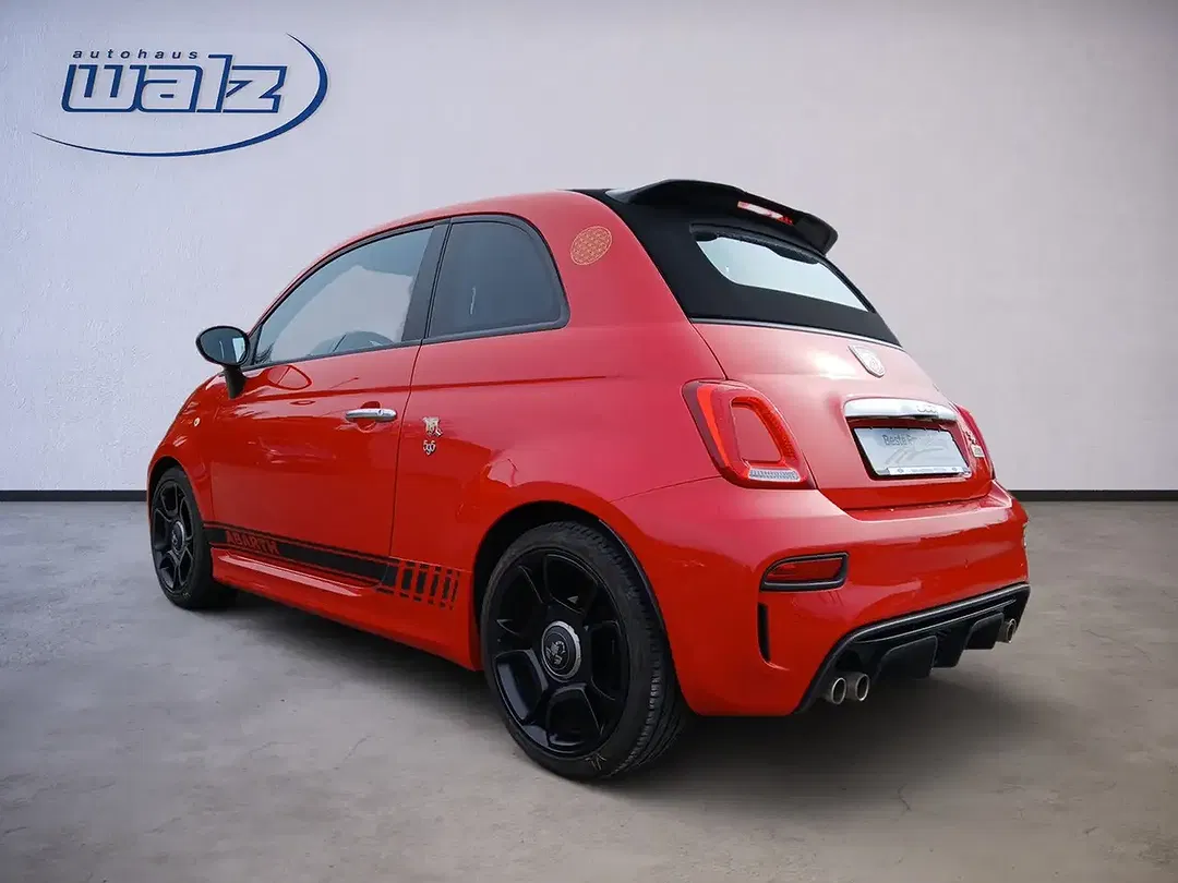 Abarth 500 Pista - Thumbnail 4