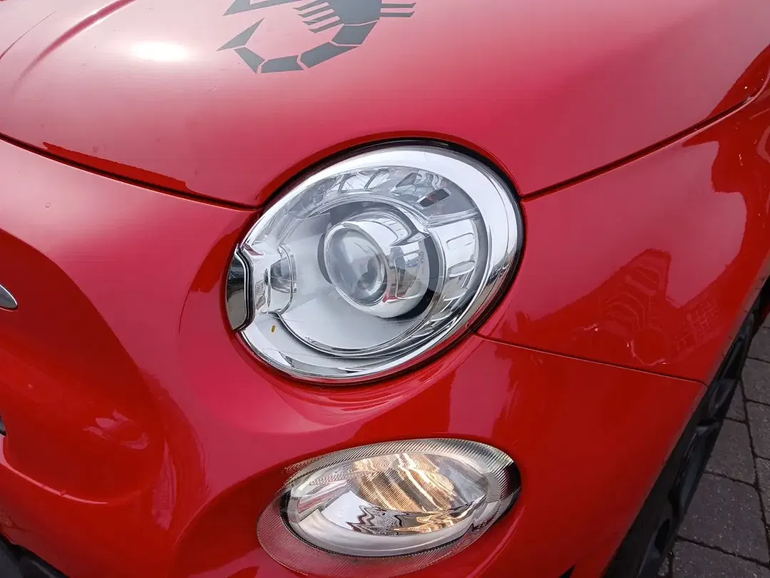 Abarth 500 Pista - Thumbnail 5