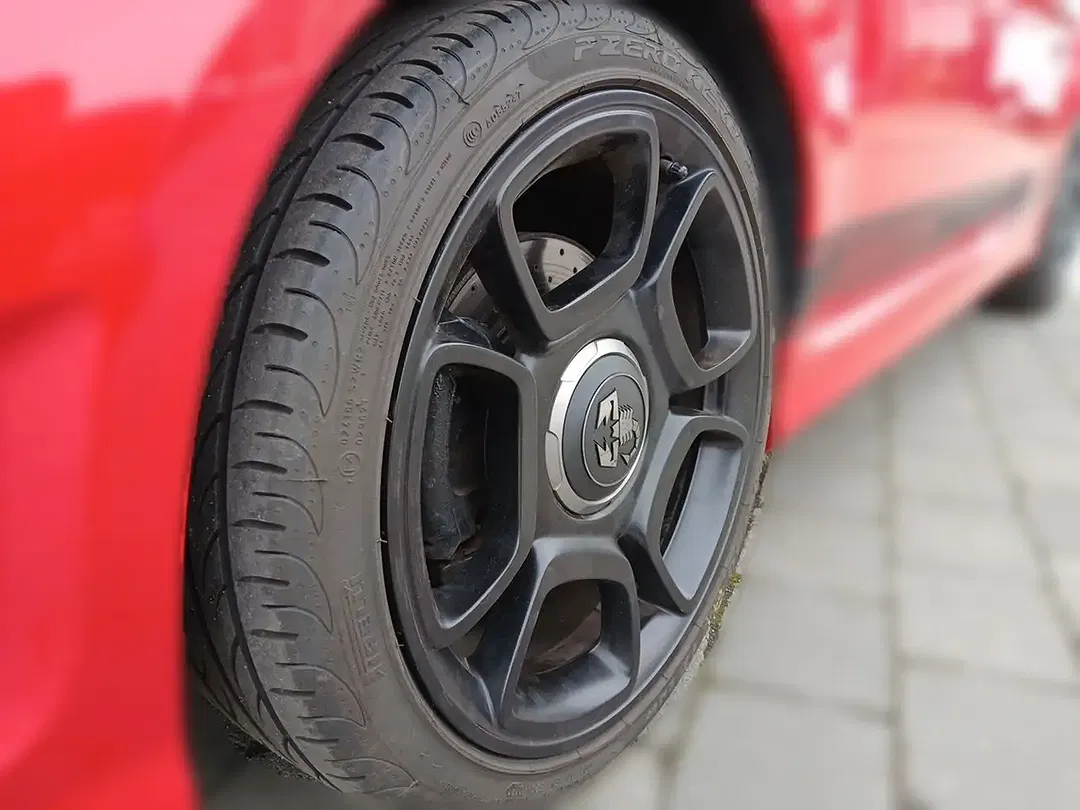 Abarth 500 Pista - Thumbnail 6