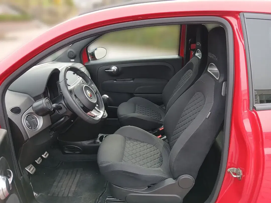 Abarth 500 Pista - Thumbnail 7