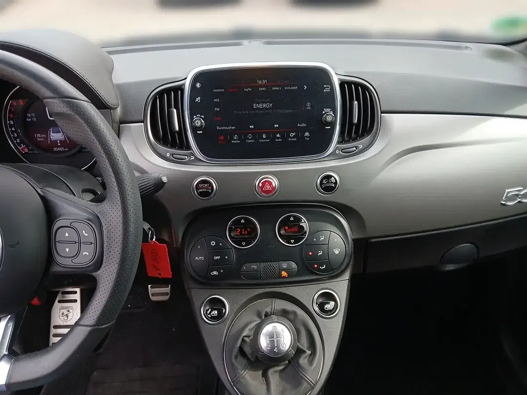 Abarth 500 Pista - Thumbnail 9