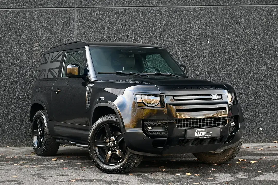 Land Rover Defender D200 3.0 MHEV 90 SE - foto 1