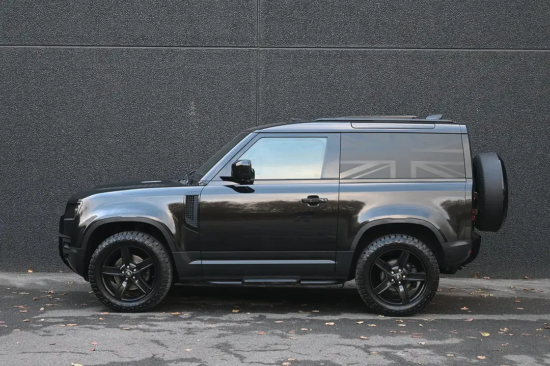 Land Rover Defender D200 3.0 MHEV 90 SE - Thumbnail 12