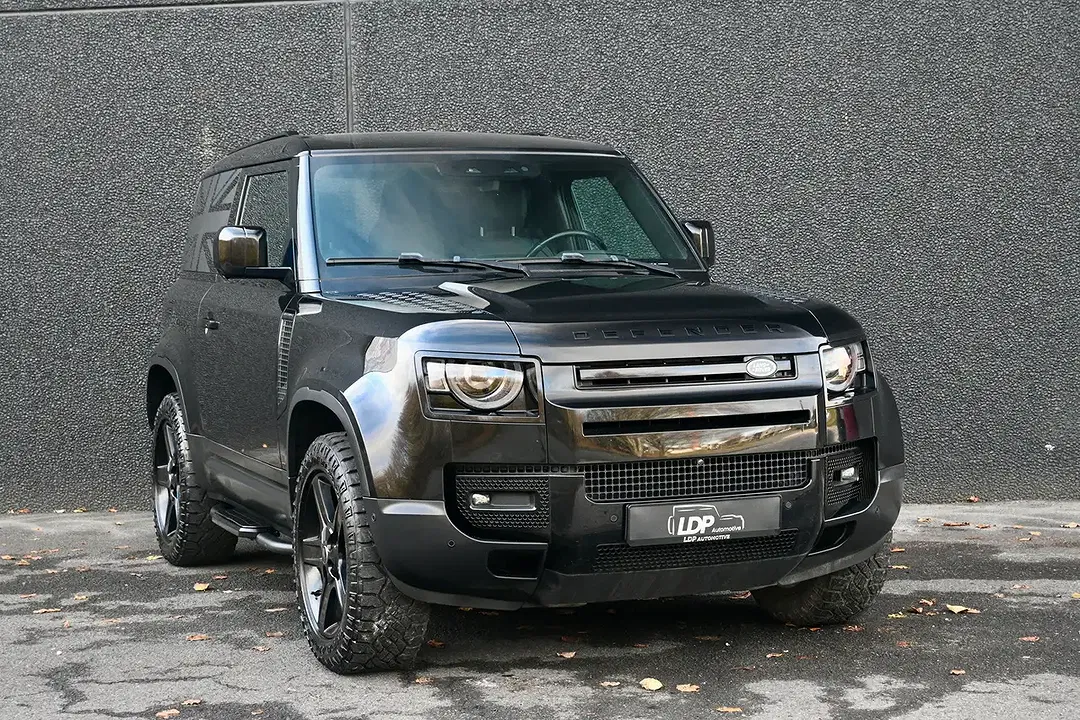 Land Rover Defender D200 3.0 MHEV 90 SE - Thumbnail 3