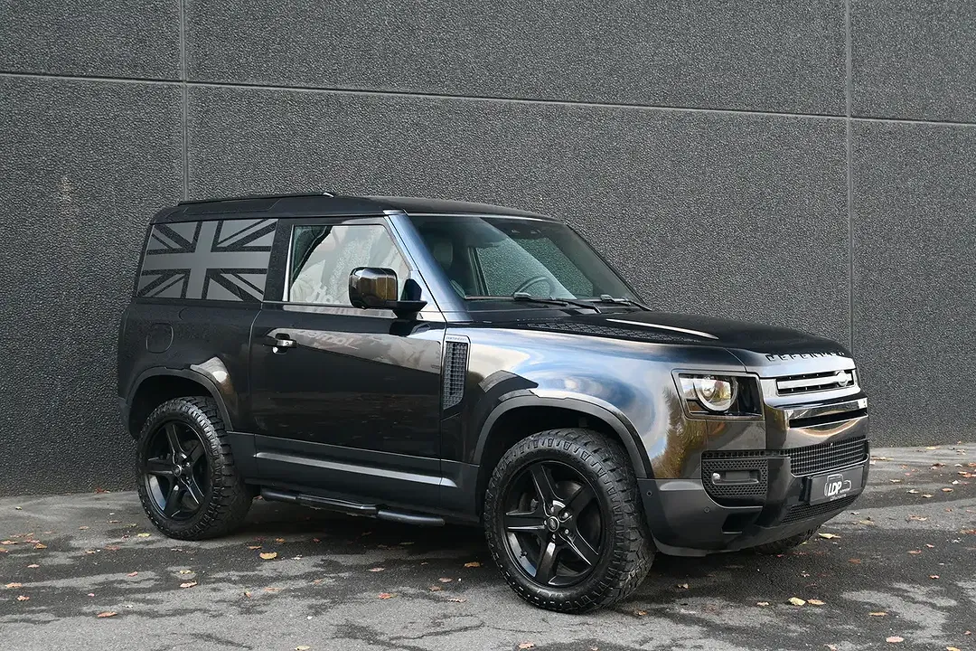 Land Rover Defender D200 3.0 MHEV 90 SE - Thumbnail 4