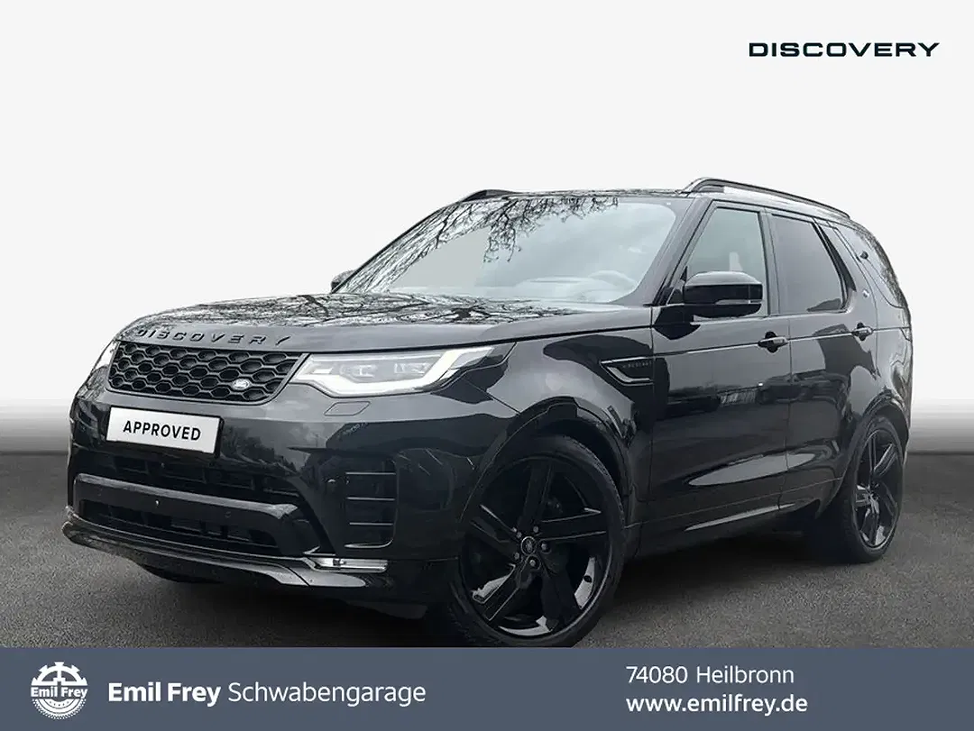 Land Rover Discovery D350 Dynamic HSE - foto 1