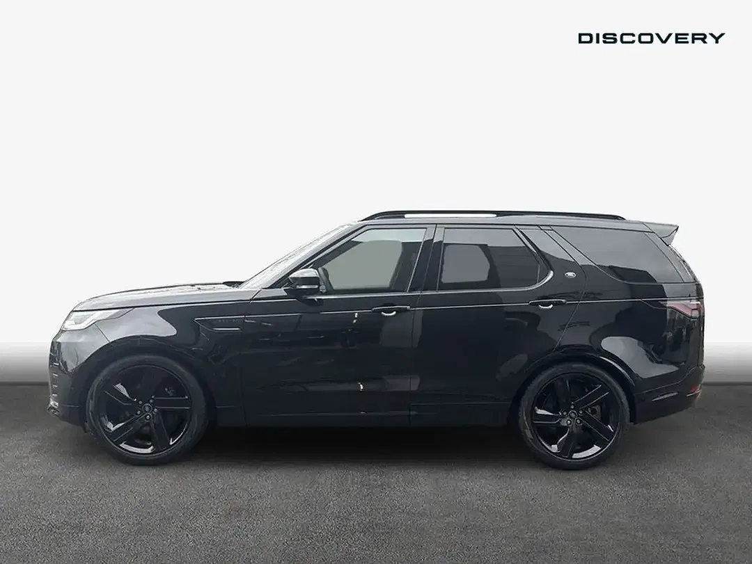 Land Rover Discovery D350 Dynamic HSE - Thumbnail 6