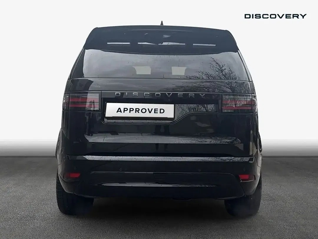 Land Rover Discovery D350 Dynamic HSE - Thumbnail 7