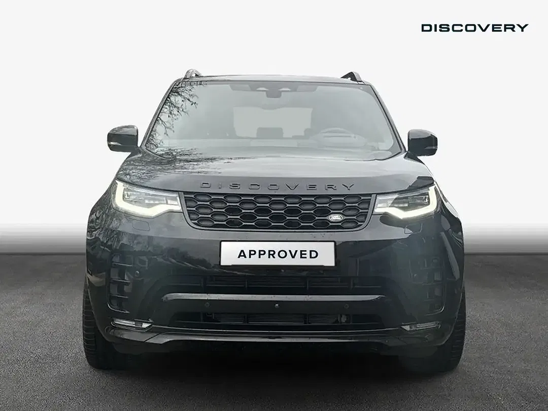 Land Rover Discovery D350 Dynamic HSE - Thumbnail 8
