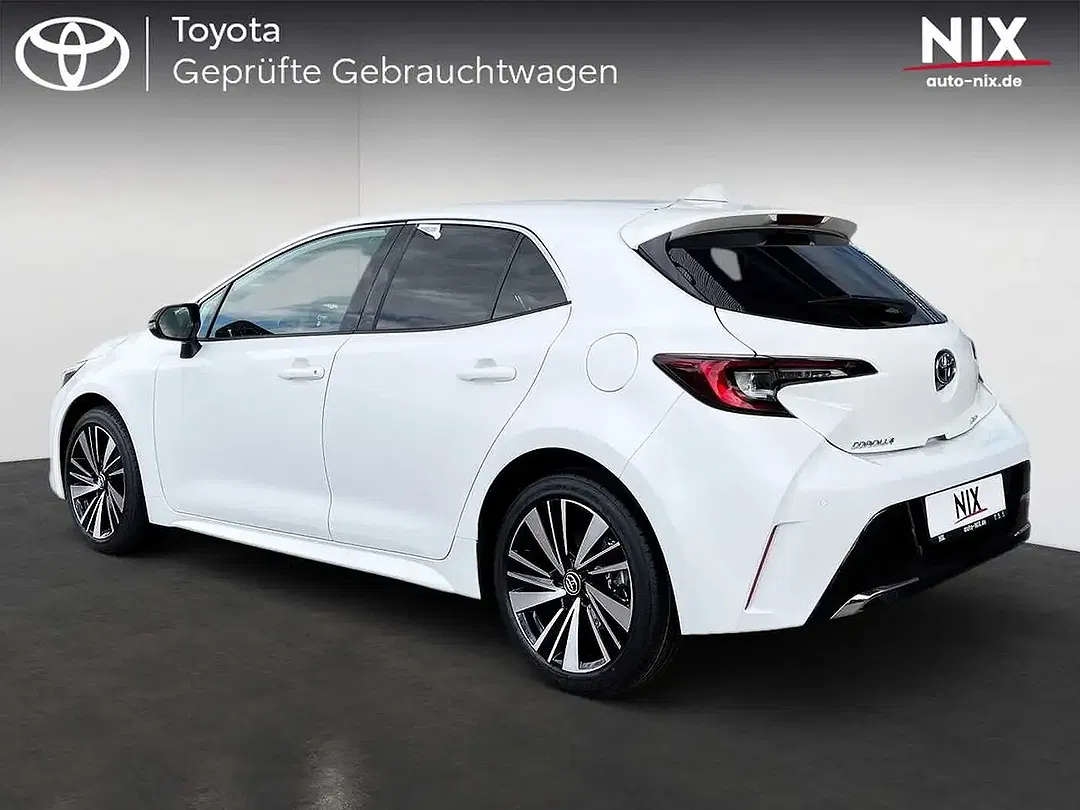 Toyota Corolla Teamplayer - foto 2