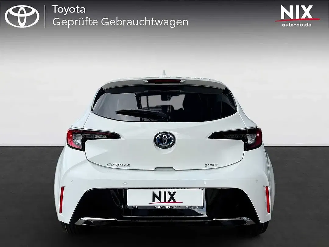 Toyota Corolla Teamplayer - Thumbnail 4