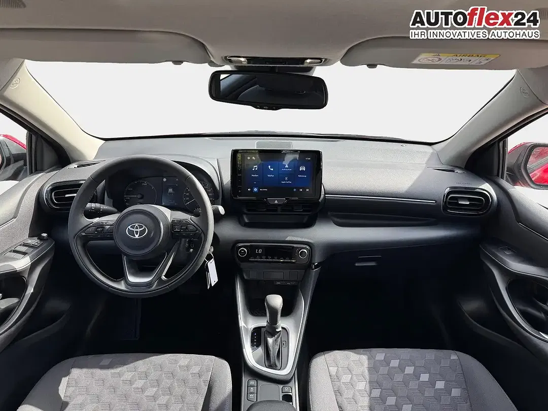 Toyota Yaris 1.5 Hybrid Comfort - Thumbnail 11