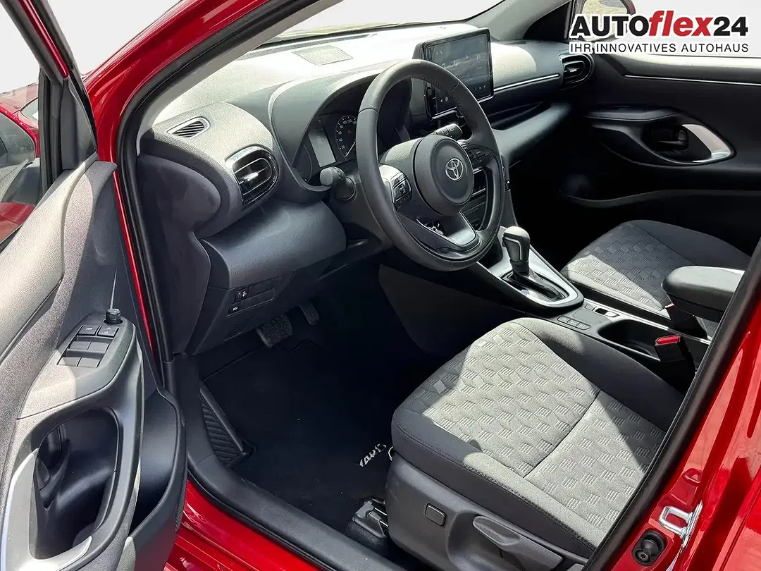 Toyota Yaris 1.5 Hybrid Comfort - Thumbnail 12