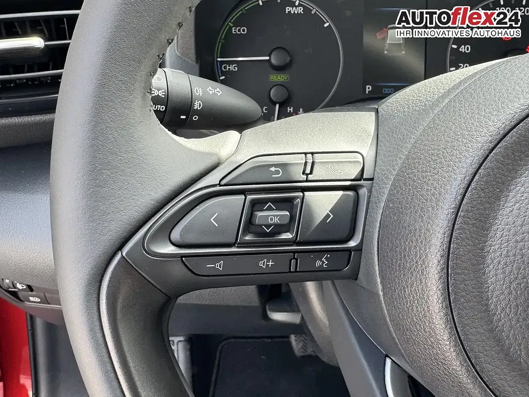 Toyota Yaris 1.5 Hybrid Comfort - Thumbnail 14