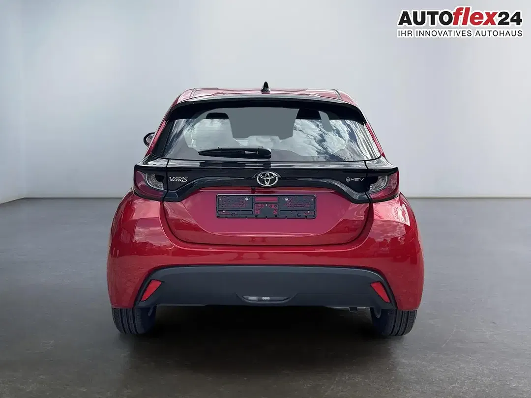 Toyota Yaris 1.5 Hybrid Comfort - Thumbnail 4
