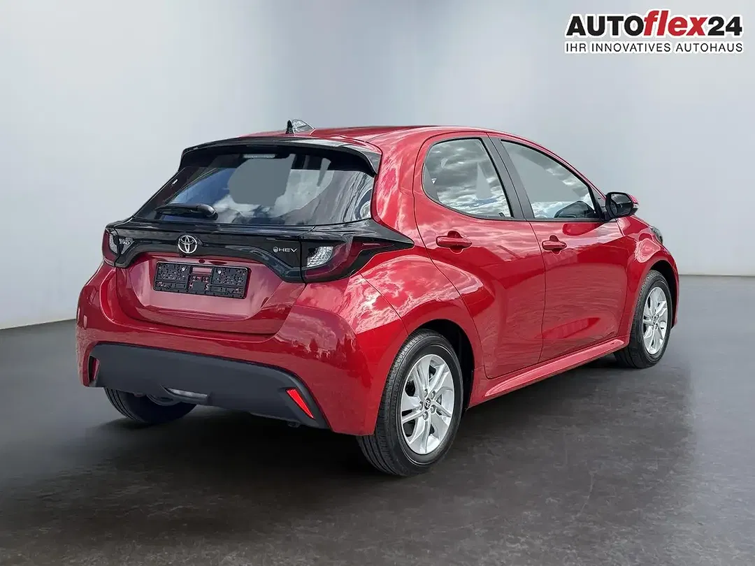 Toyota Yaris 1.5 Hybrid Comfort - Thumbnail 5