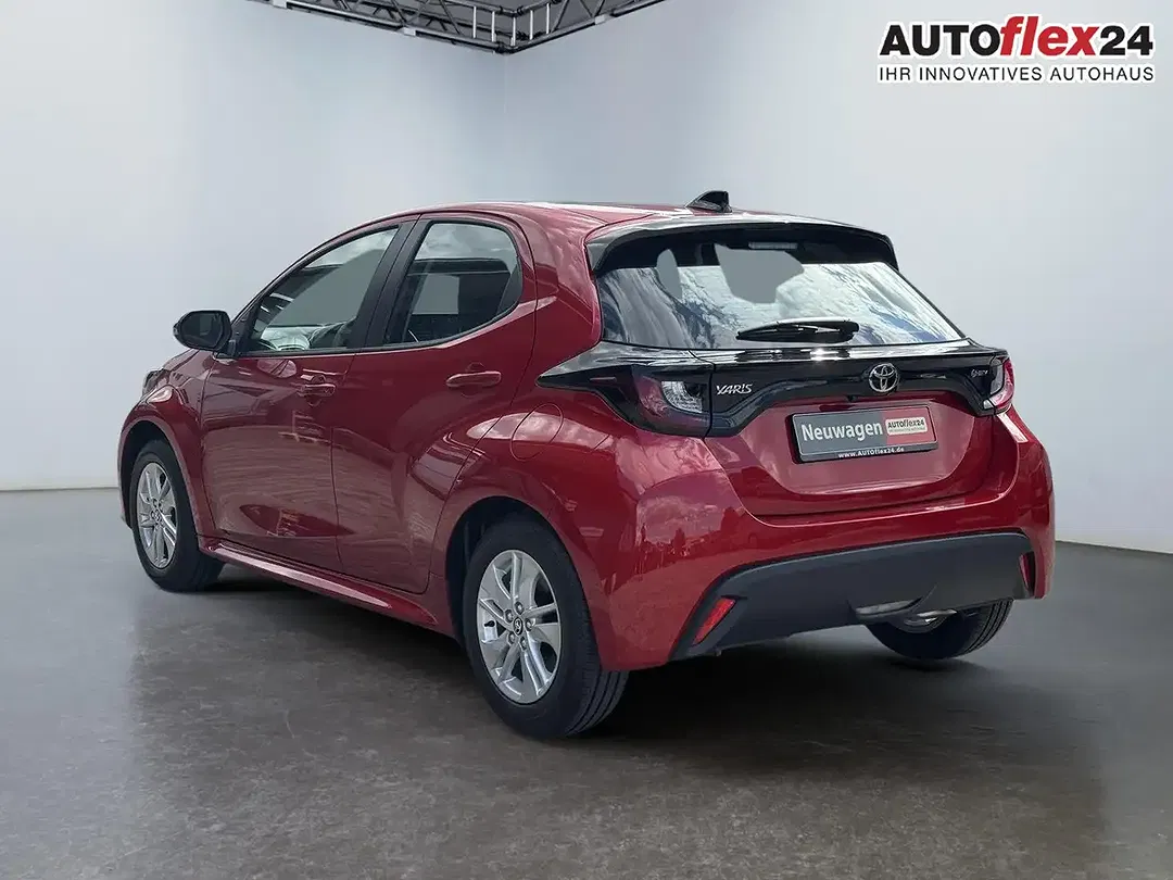 Toyota Yaris 1.5 Hybrid Comfort - Thumbnail 6