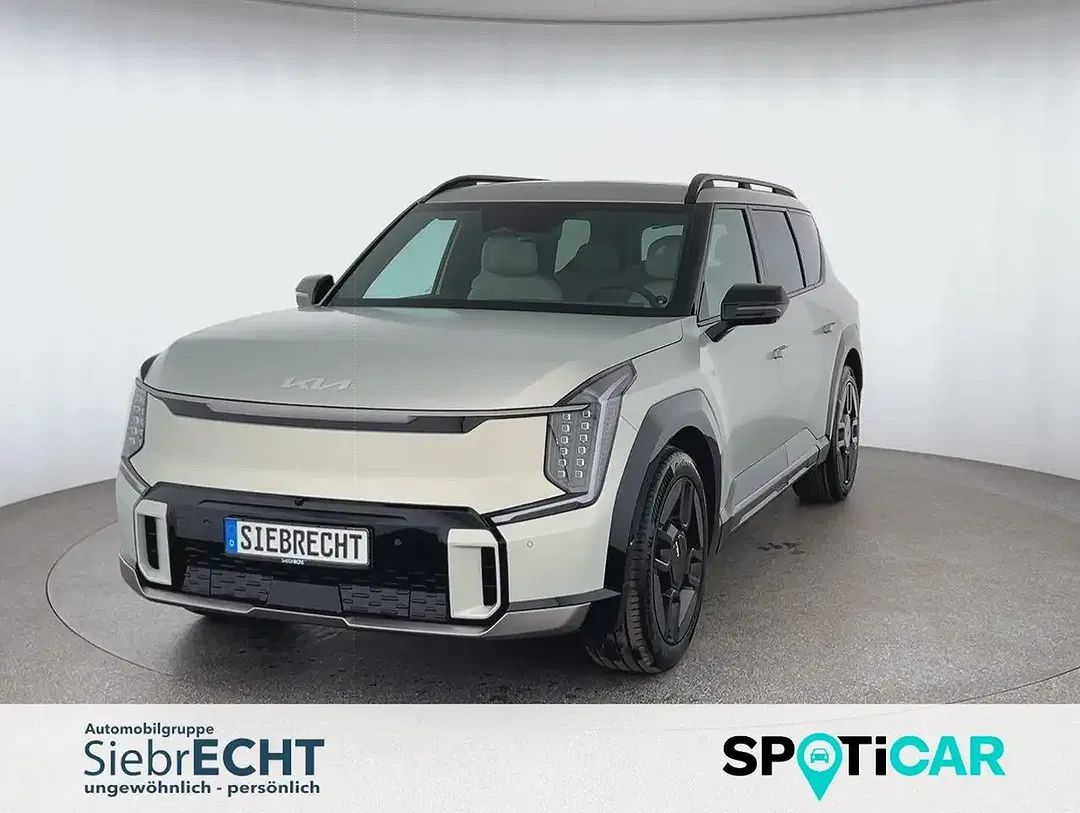 Kia EV9 4WD GT-Line - foto 1