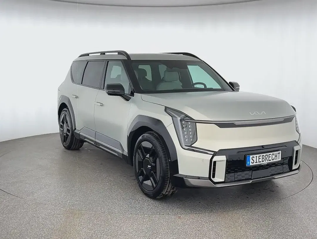 Kia EV9 4WD GT-Line - Thumbnail 3