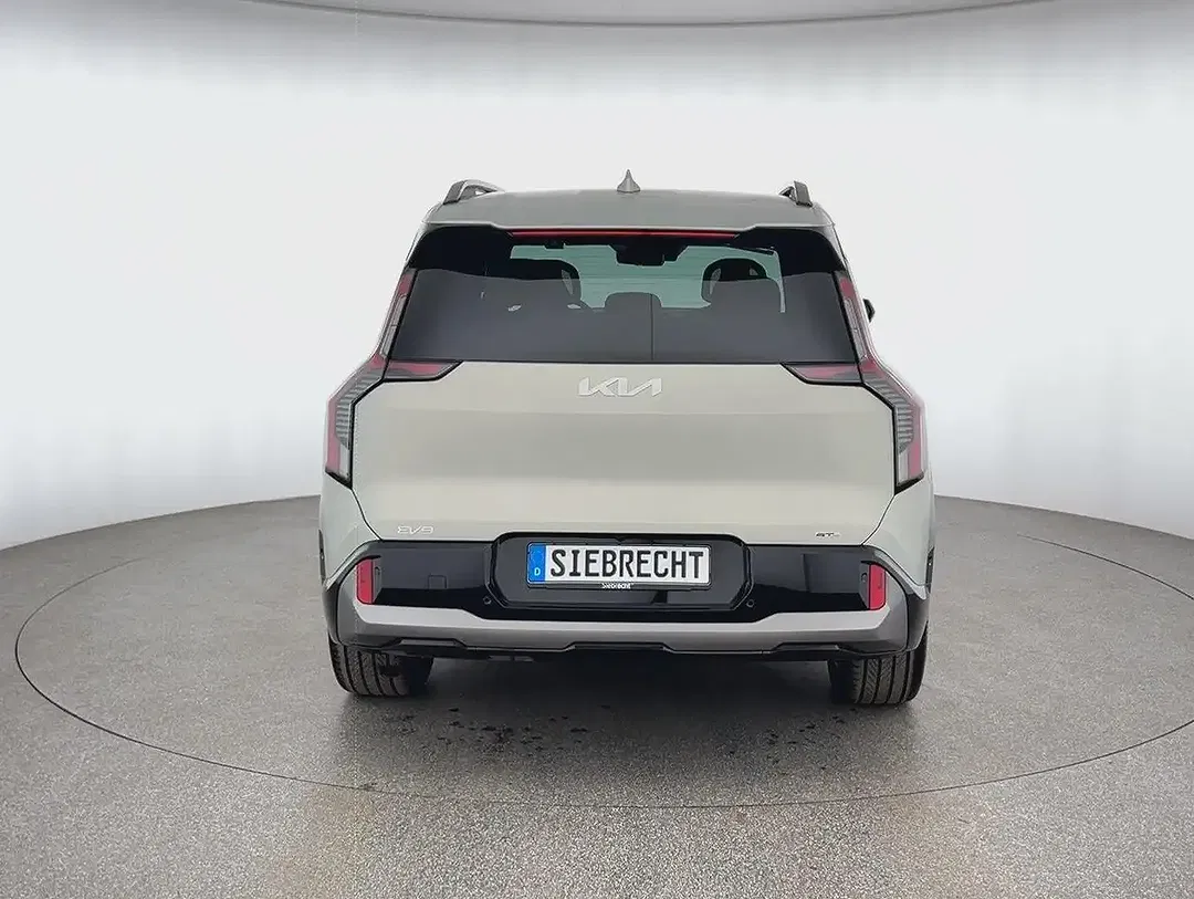 Kia EV9 4WD GT-Line - Thumbnail 4