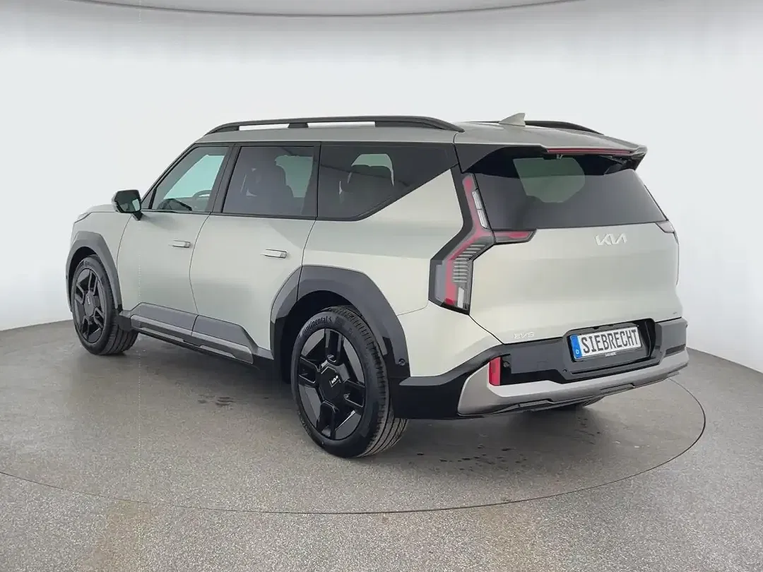 Kia EV9 4WD GT-Line - Thumbnail 5