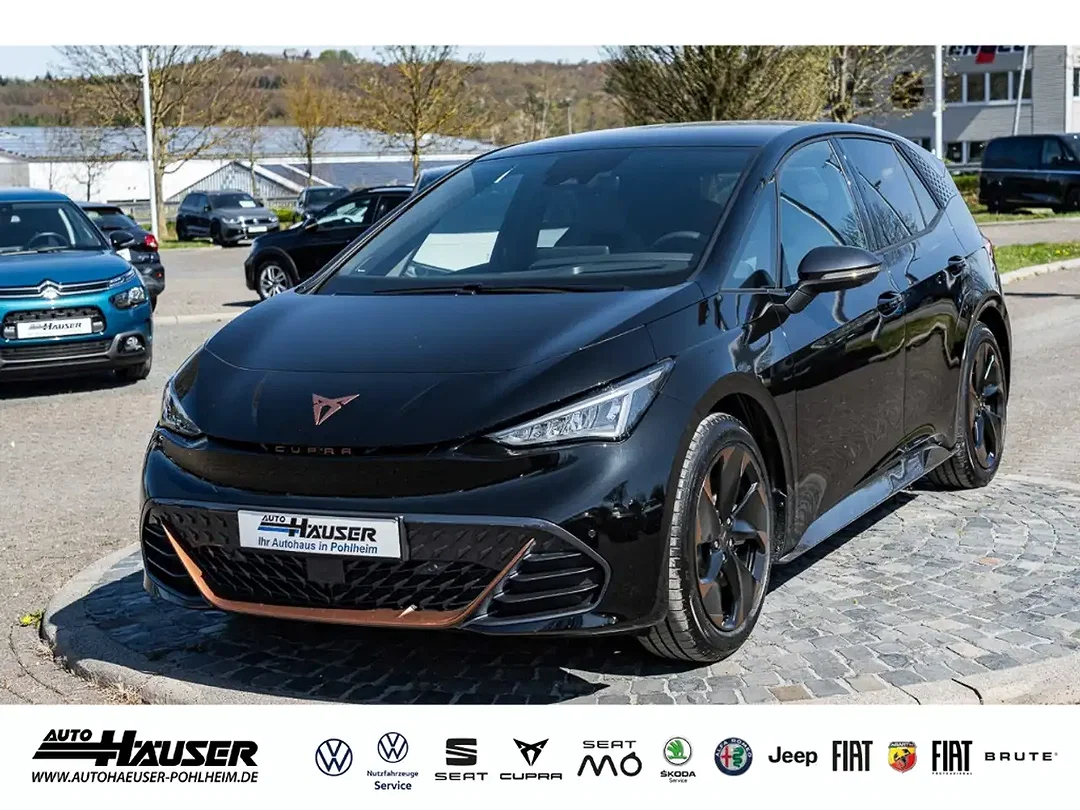 CUPRA Born Edition - Afbeelding 1