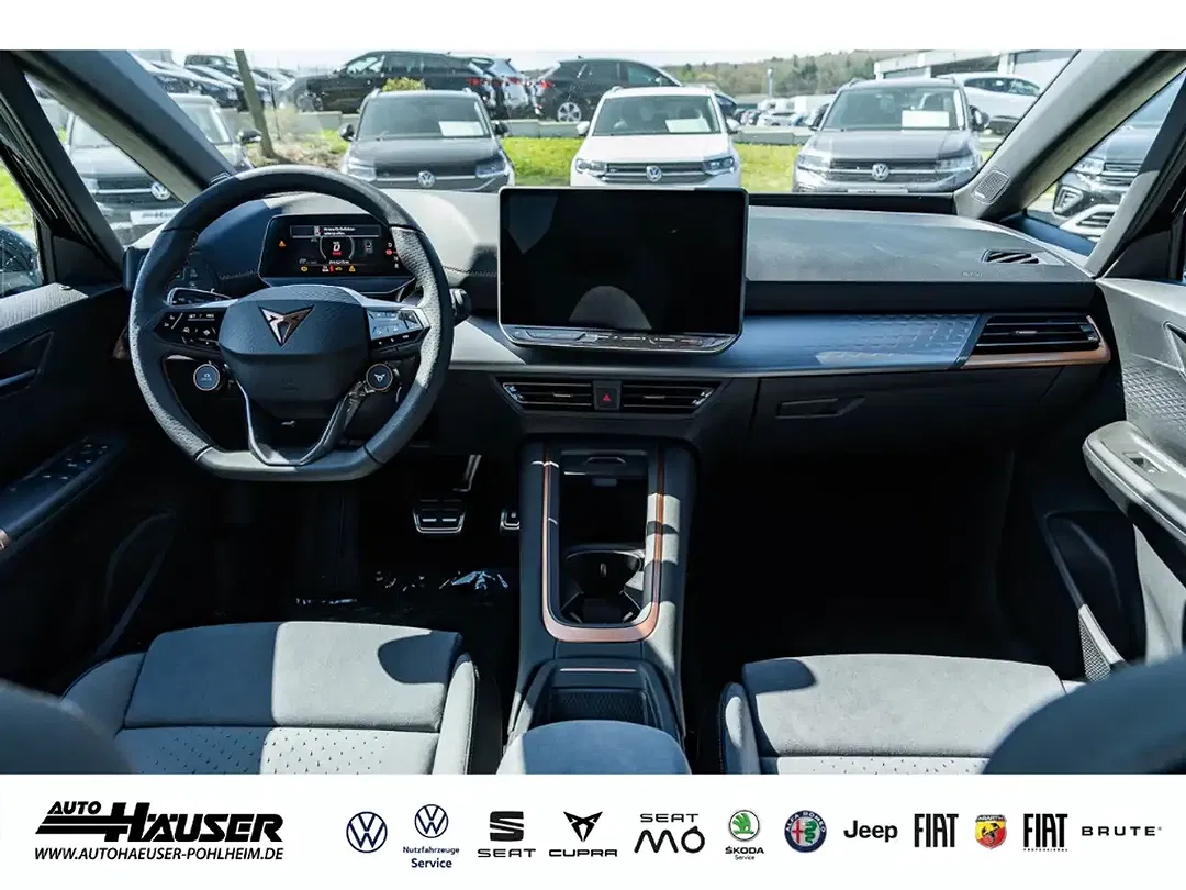 CUPRA Born Edition - Thumbnail 12