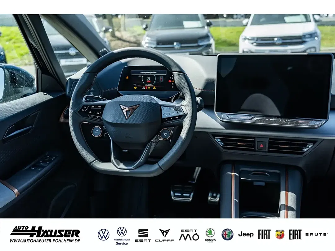 CUPRA Born Edition - Thumbnail 13
