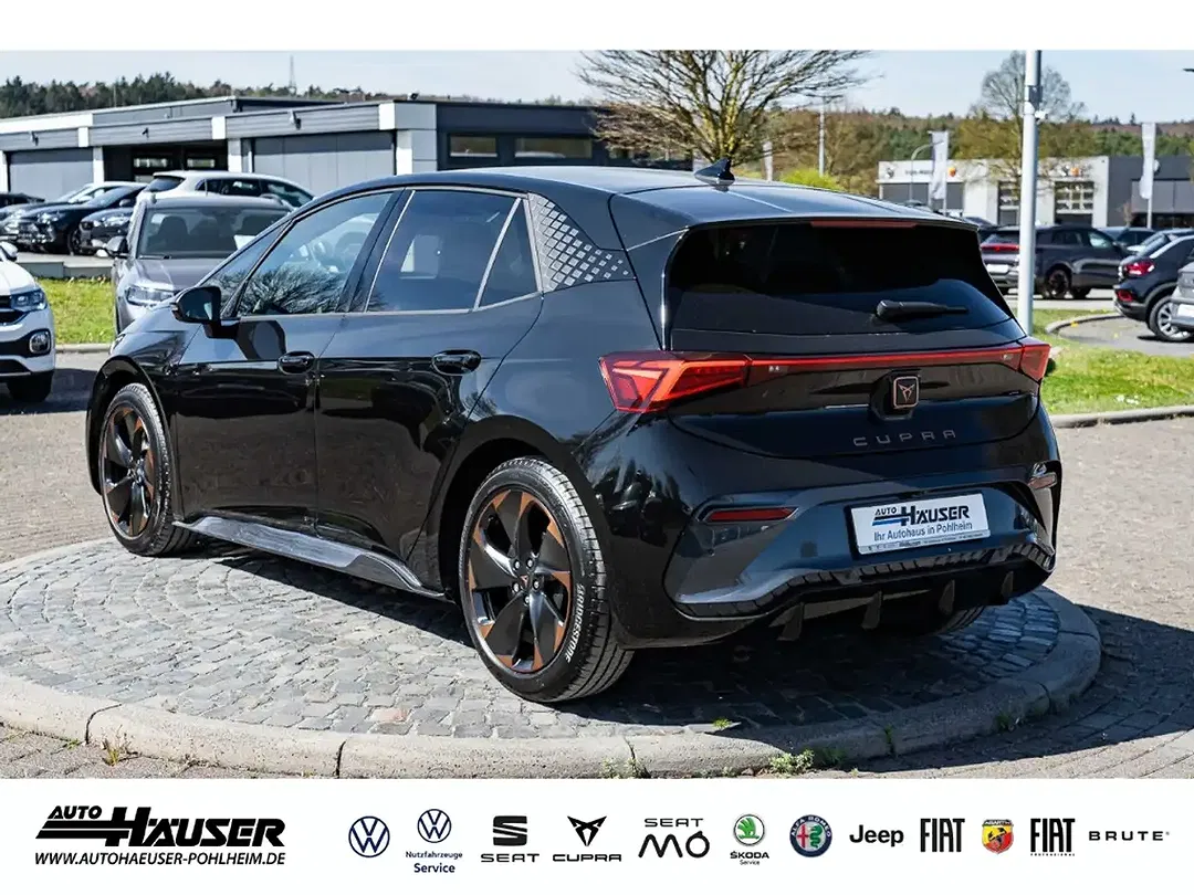 CUPRA Born Edition - Thumbnail 2