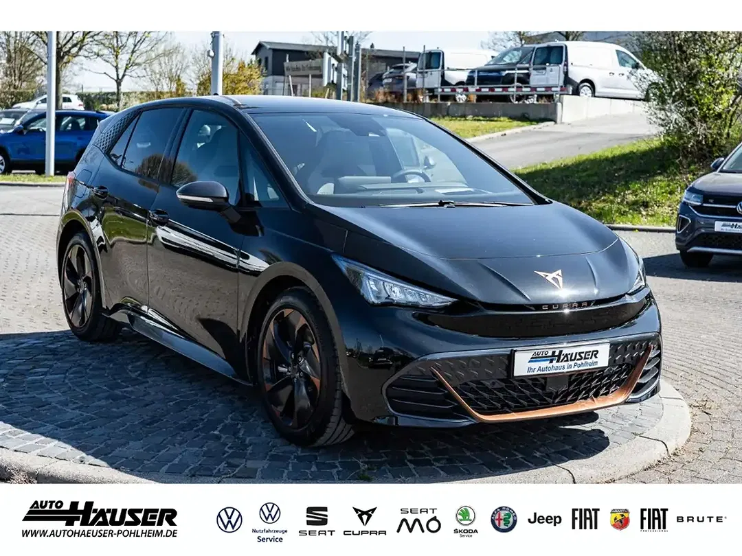 CUPRA Born Edition - Thumbnail 4