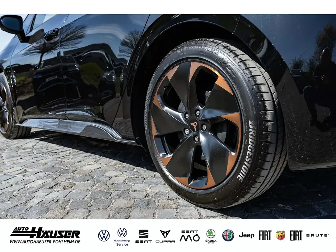 CUPRA Born Edition - Thumbnail 5