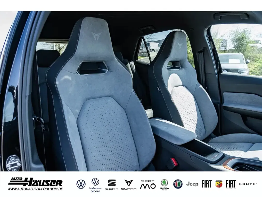 CUPRA Born Edition - Thumbnail 8