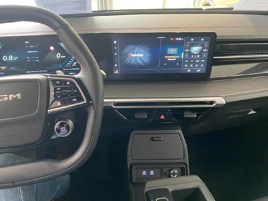 KGM Actyon - Thumbnail 7