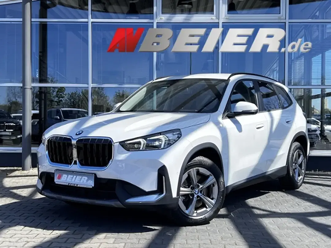 BMW X1 xDrive - Thumbnail 1