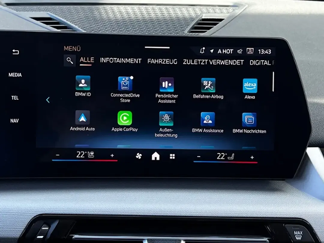 BMW X1 xDrive - Thumbnail 16