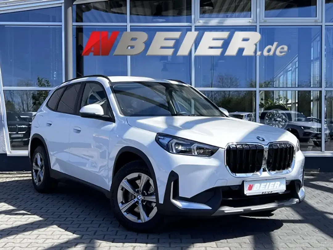 BMW X1 xDrive - Thumbnail 4