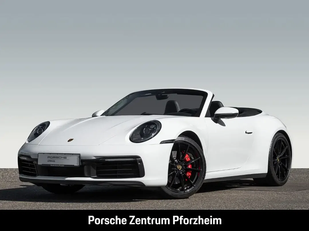 Porsche 992 Carrera S Cabriolet - Afbeelding 1