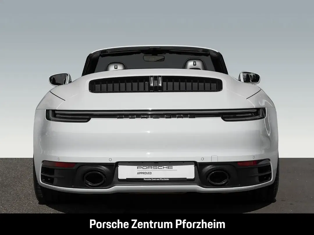 Porsche 992 Carrera S Cabriolet - Thumbnail 9