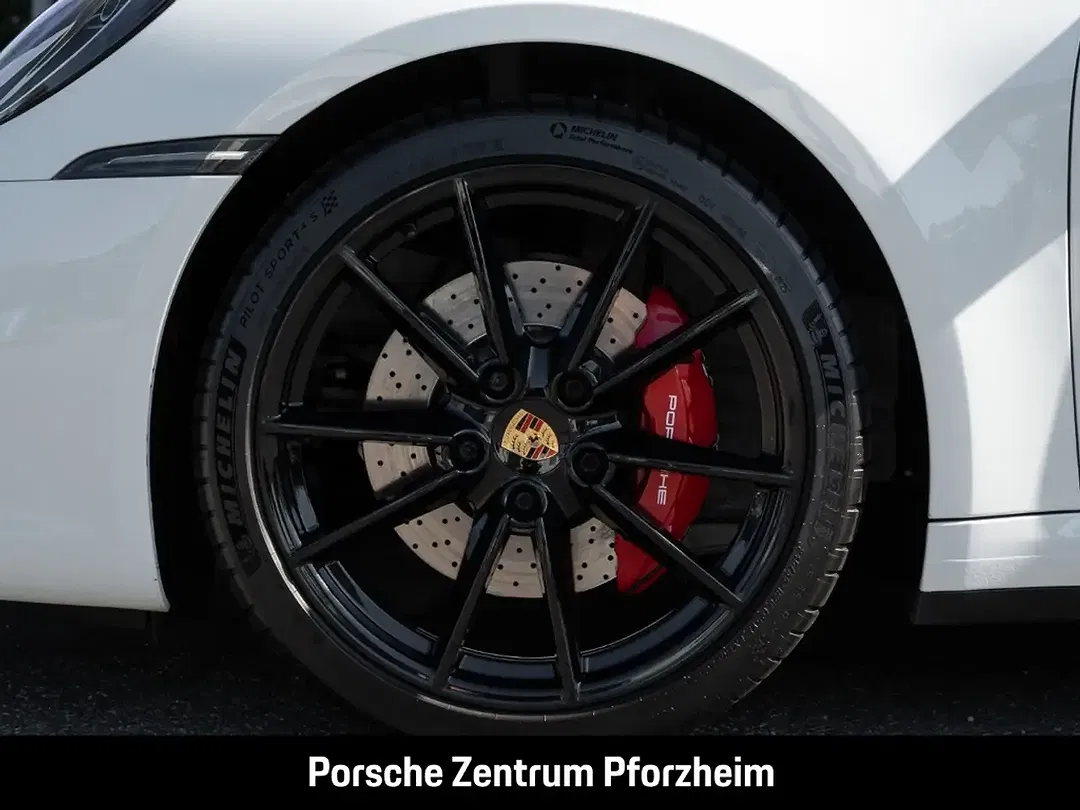 Porsche 992 Carrera S Cabriolet - Thumbnail 10